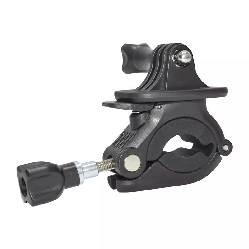 Кріплення на кермо мотоцикла велосипеда для телефона екшн-камери 9-35мм AC Prof PH-428A Київ - фото 4