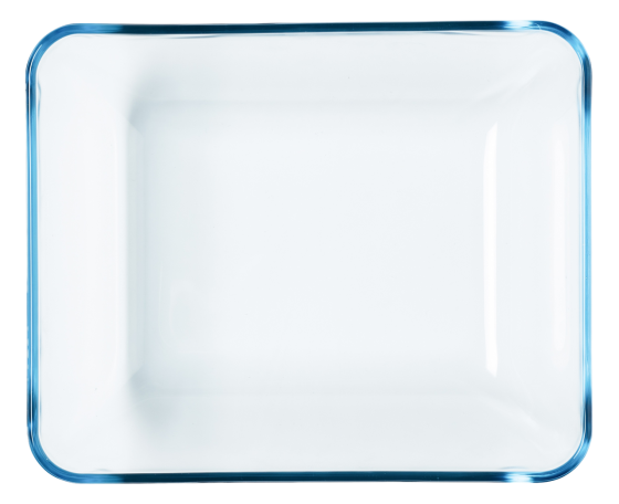 Форма з кришкою Pyrex Daily, 25х20 см (7092347) Київ
