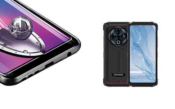 Защитное стекло DefenzoGlass для DOOGEE Fire 6, Fire 6 Power – двойная прочность Киев