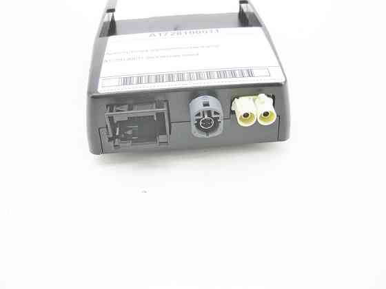 Mercedes-Benz  A1728100011 Адаптер блоку управління навігацією E-class W212 SLK/SLC R172 C-Class Estate S204 C-Class W204 GLK X204 C-Class Coupe C204  Одеса