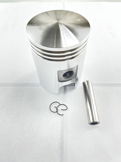 Поршень ІЖ ПЛАНЕТА 1р. (Ø72,50) JING Киев - изображение 1