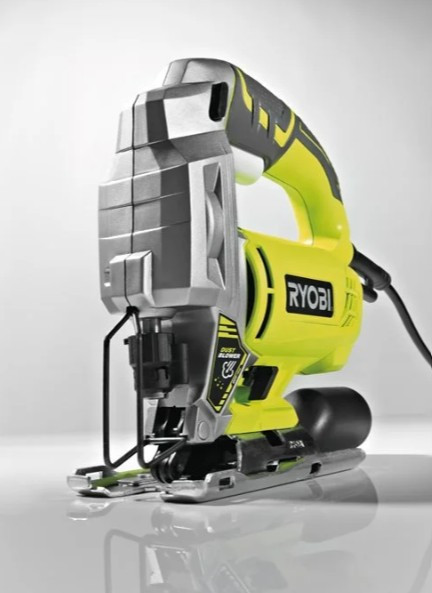 Лобзик RYOBI RJS750-G, 500Вт Одесса - изображение 3