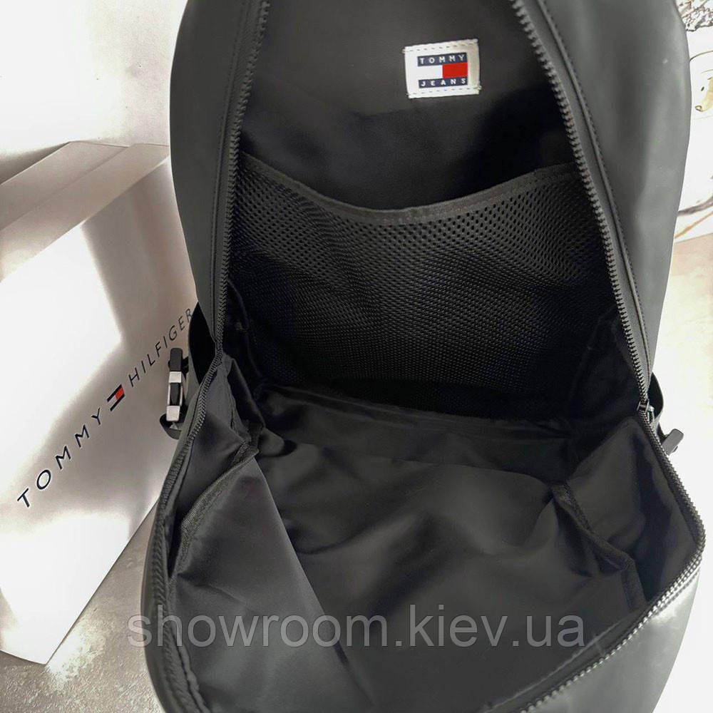 Чоловічий брендовий рюкзак TH (12135) Київ - фото 5