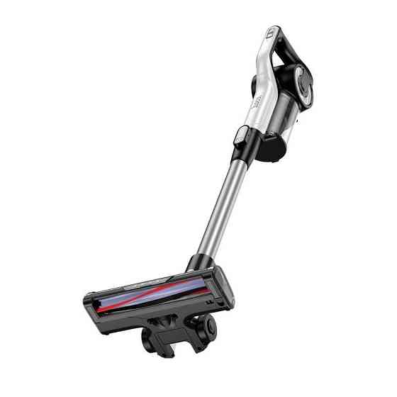 Пилосос бездротовий ручний Hoco HY11, чорно-білий Вінниця