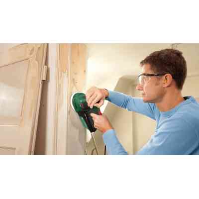 Шлифовальная машина Bosch PEX 300 AE 200W, 125мм 4000-24000об/мин, 1.5кг (0.603.3A3.000) Винница