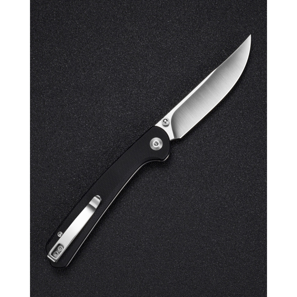 Нож складной Sencut Skelfin S25007-2 Ровно - изображение 9