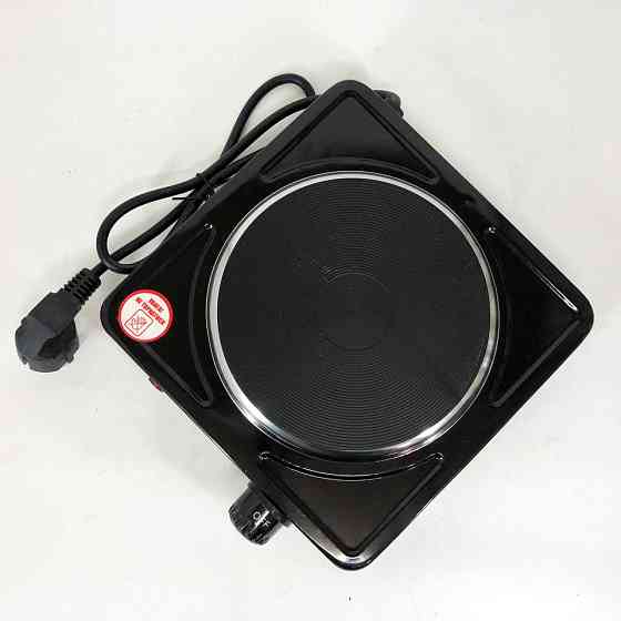 Комфорочна електроплита, Стильна електро плита, Надійна настільна плита для дому Міні електрична YD-47 Івано-Франківськ