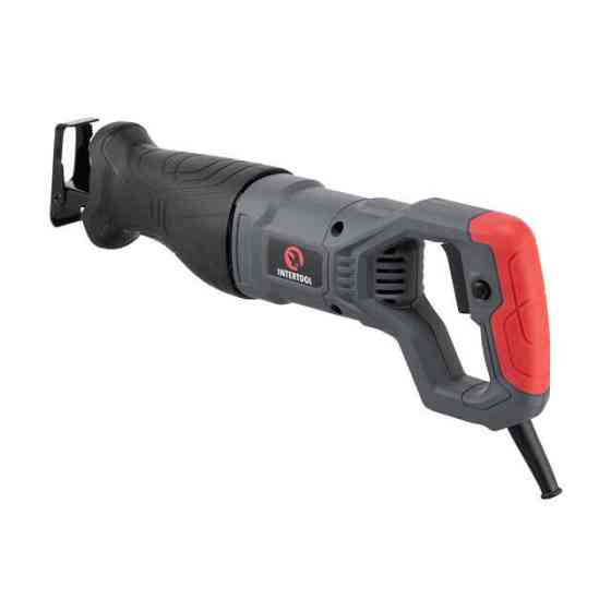 Пила шабельна електрична INTERTOOL DT-0400 Коломыя