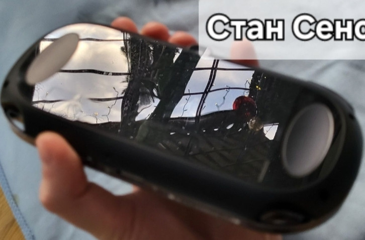 Приставка: Sony PlayStation Vita OLED ,прошита ! Харьков - изображение 3