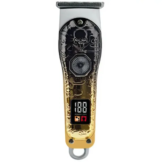 Беспроводная машинка для стрижки волос с дисплеем CHAO LAI CL-270 Триммер для лица машинка для стрижки Коломыя