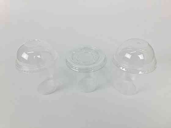 Стакан КОКТЕЙЛЬНИЙ  какРЕТ плотный, прозрачный, 320 мл Андрекс (50 шт) Харьков