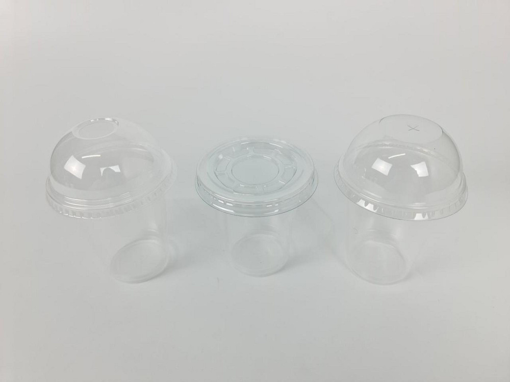 Стакан КОКТЕЙЛЬНИЙ  какРЕТ плотный, прозрачный, 320 мл Андрекс (50 шт) Харьков - изображение 3