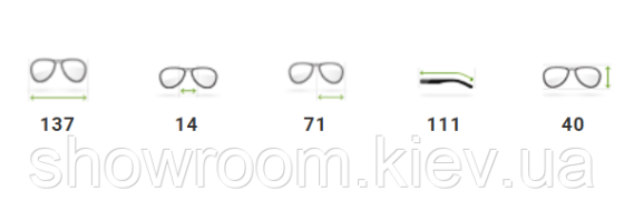 Мужские солнцезащитные очки с поляризацией Polarized (6022) Киев