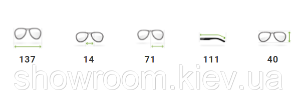 Чоловічі сонцезахисні окуляри с поляризацією Polarized (6022) Київ - фото 4