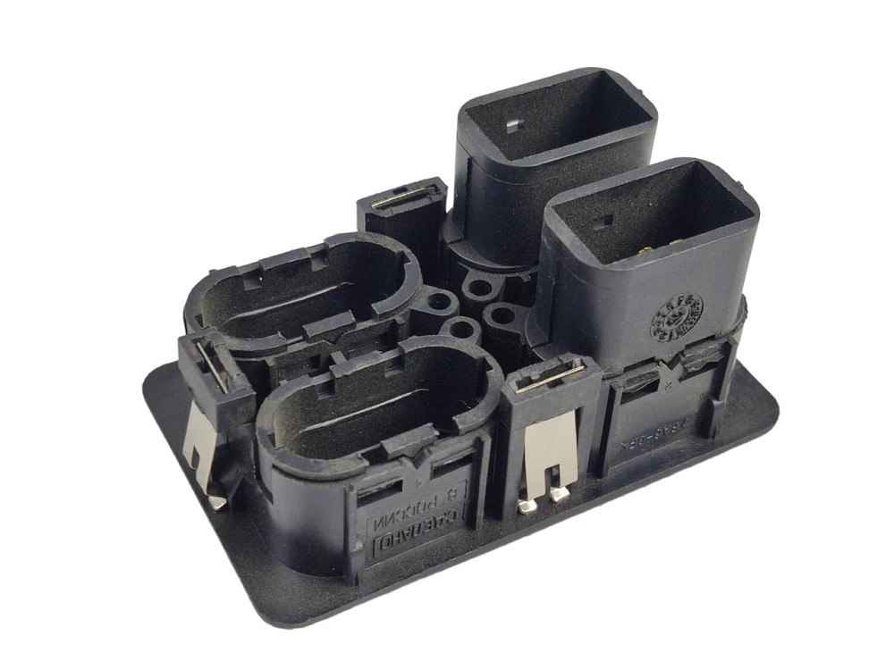 Блок стеклоподъемников 2110, 2111, 2112, 2121 (2 клавиши) управления Мукачево - изображение 1