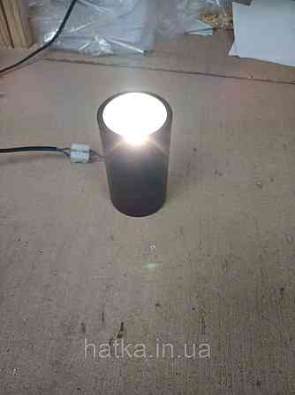 Светильник точечный Sirius RT428 BK Киев