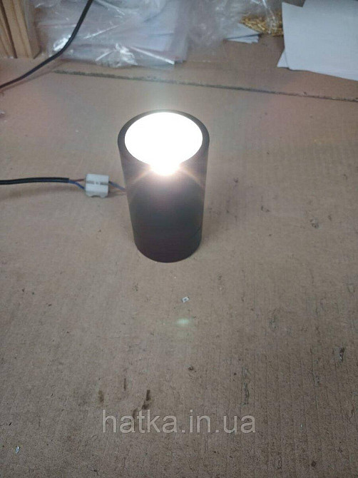 Світильник точковий Sirius RT428 BK Київ - фото 4