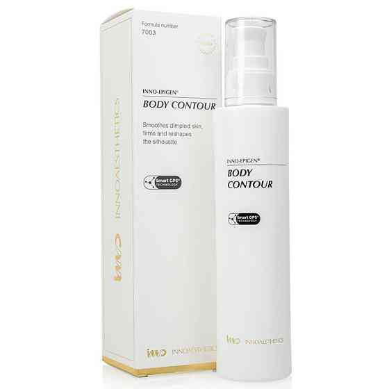 Крем для коррекции контуров тела EPIGEN BODY CONTOUR Innoaesthetics, 200 мл Днепр