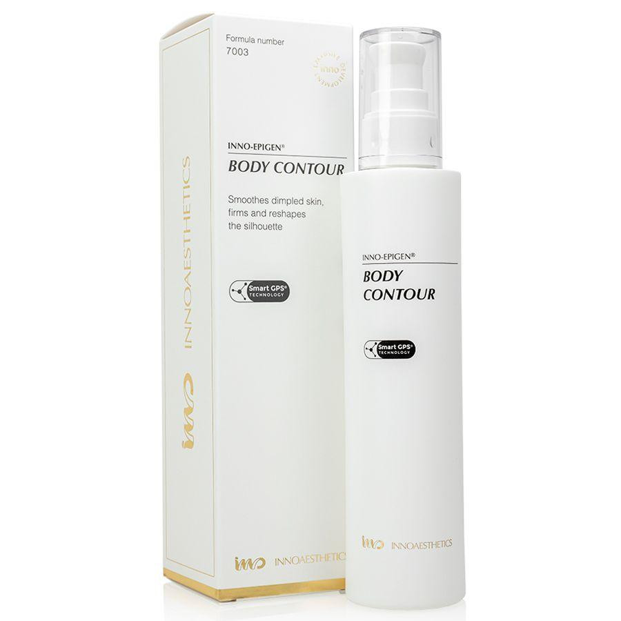 Крем для коррекции контуров тела EPIGEN BODY CONTOUR Innoaesthetics, 200 мл Днепр - изображение 1