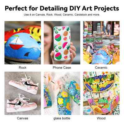 Художественный маркер Arrtx акриловые AACM-0530A, 30 цвета (LC303144) Винница