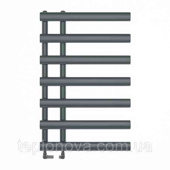 Рушникосушка Ideale Emma антрацит 11 7/780/500 Чернівці