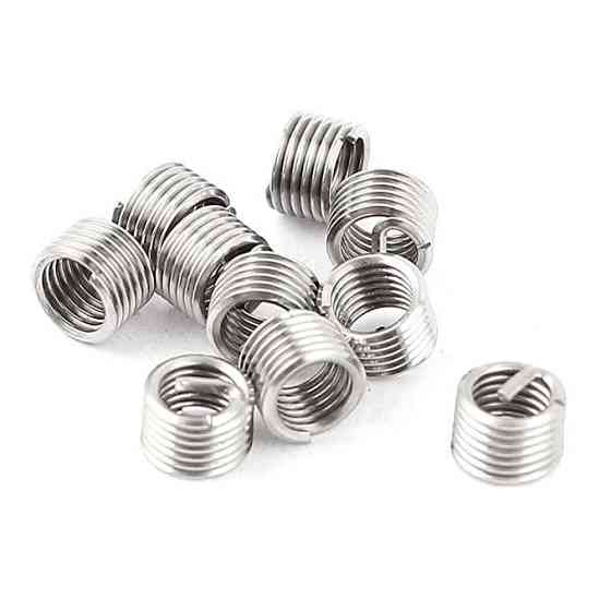 Ремонтні різьбові вставки M5х0.8, 25 предметів ROCKFORCE RF-929U1A Одеса