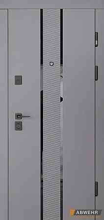 Двері вхідні квартировані. 3-х контурні, модель 574/0 VALENSIA Київ