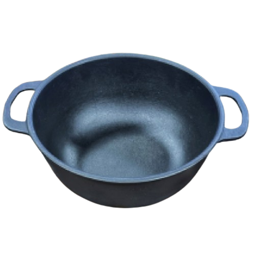 Казан чавунний 3л Т402 Майстерня Житомир - изображение 2