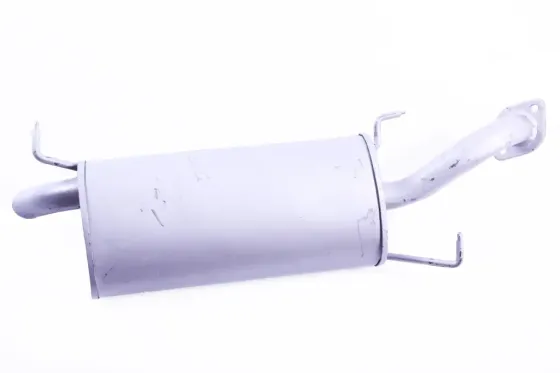 Глушитель Aveo хетчбек ТМК Винница