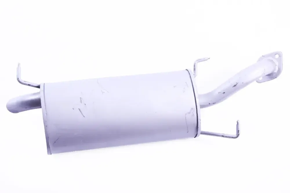 Глушитель Aveo хетчбек ТМК Винница - изображение 2