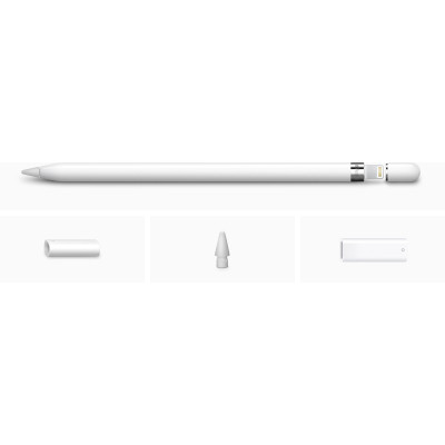 Стилус Apple Pencil (1st Generation), Model A1603 (MYQW3ZM/A) Вінниця - фото 4
