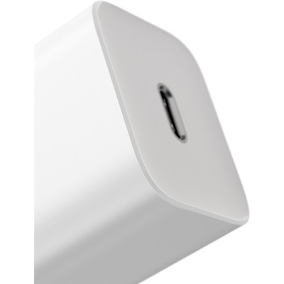 Зарядний пристрій Baseus 1xUSB 25W (USB-C) + Cable Type-C white (TZCCSUP-L02) Вінниця - фото 9