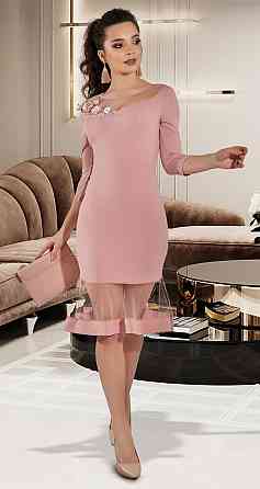 Гарне плаття з декольте (42) Київ