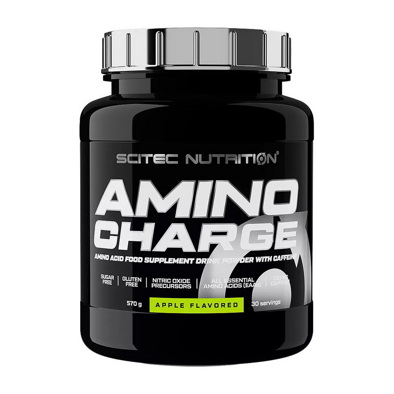 Amino Charge (570 g, cola) Луцьк - фото 1
