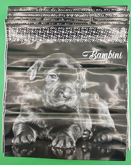 Пакет-сумка 40х45 з пластиковою ручкою  