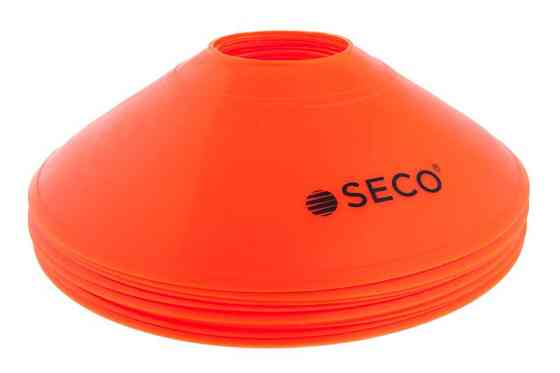 Тренировочная фишка Seco оранжевая Бровары