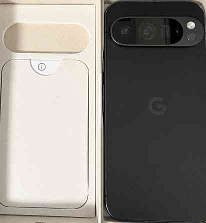 Google Pixel 9 Pro 16/128GB Obsidian Neverlock (open box Харків