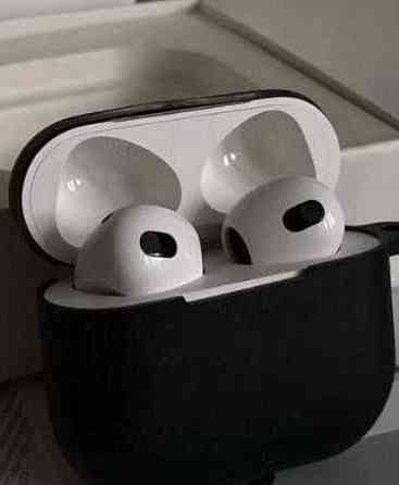Навушники Бездротові аірподс 3 1в1 +чохол Харьков