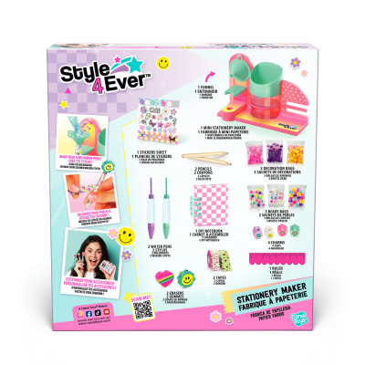 Набір для творчості Canal Toys Style 4 Ever Майстерня декору (OFG323) Вінниця - фото 10