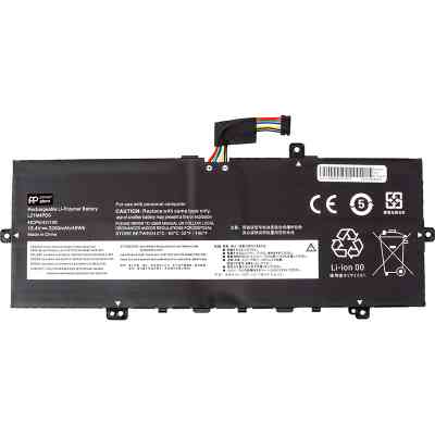 Акумулятор до ноутбука LENOVO ThinkBook 13x G2 IAP Series (L21M4PD0) 15.4V 3200mAh PowerPlant (NB482504) Вінниця