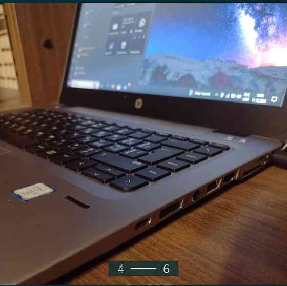 Ноутбук HP Elitebook Core i5 2.4-3.0 Ghz. Київ