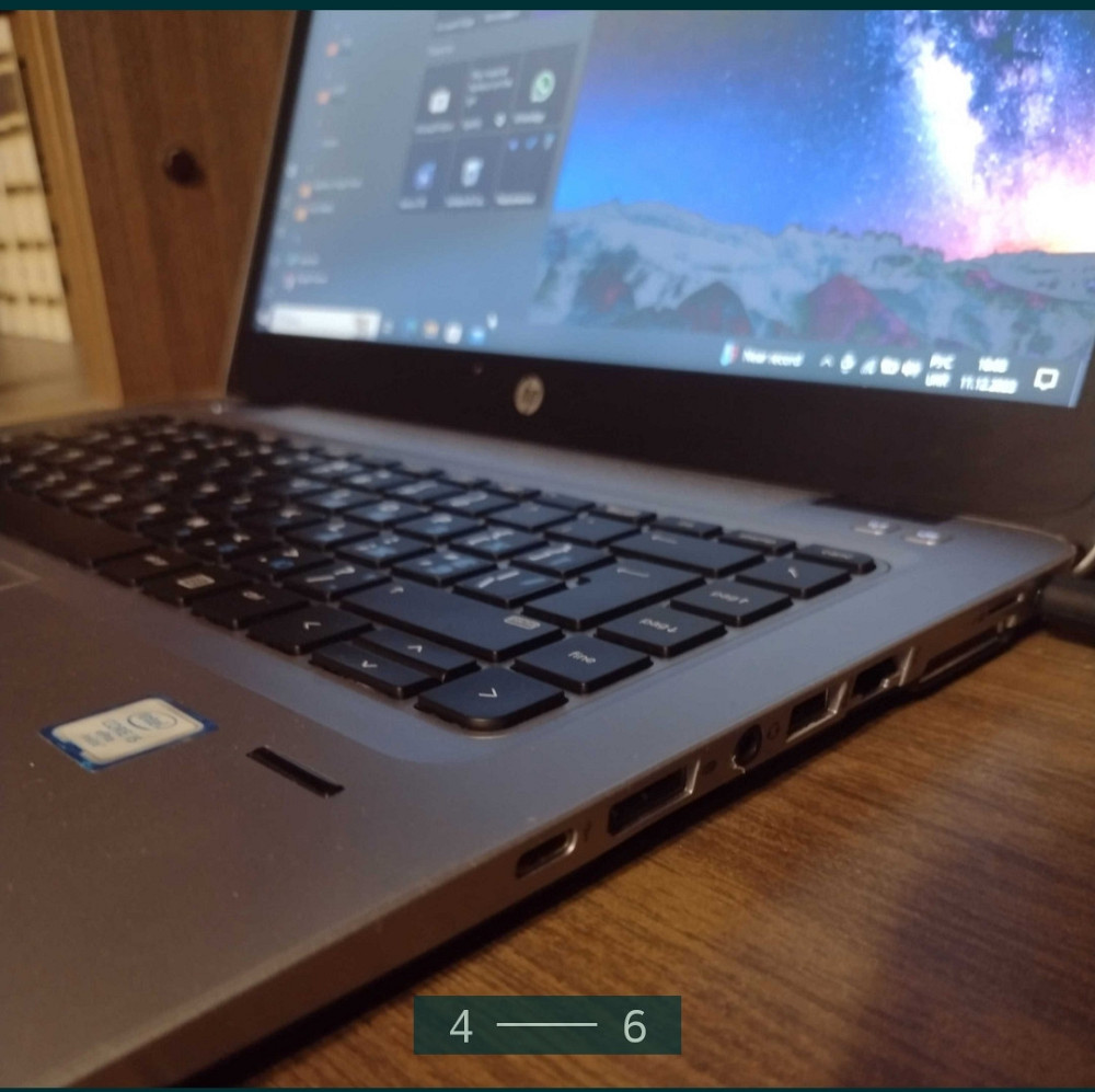Ноутбук HP Elitebook Core i5 2.4-3.0 Ghz. Киев - изображение 5