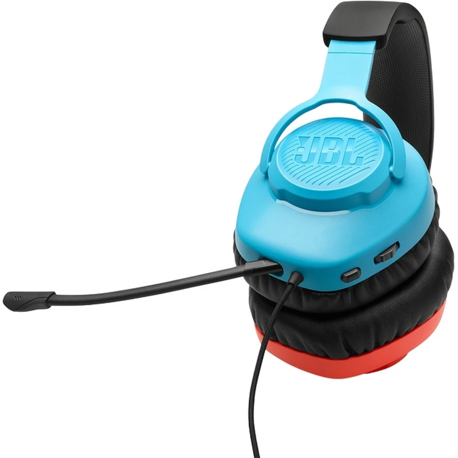 Гарнітура JBL Quantum 100N Black (JBLQTUM100N) ( 23168 ) Харків - фото 17