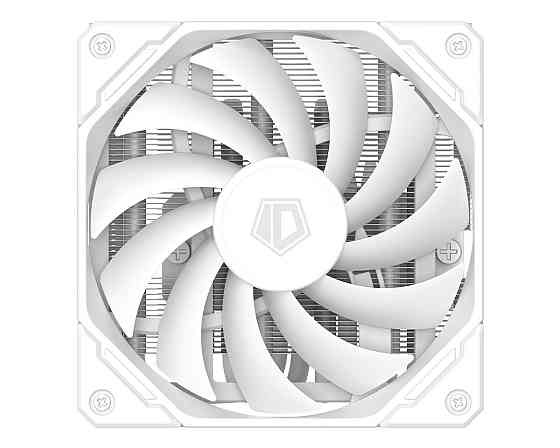 Кулер процесорний ID-Cooling IS-67-XT White Білий Харьков