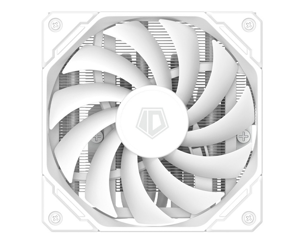 Кулер процесорний ID-Cooling IS-67-XT White Білий Харьков - изображение 4