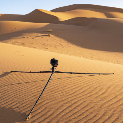 Штатив Vanguard VEO 5 264AB-160S (DAS303045) Вінниця - фото 7