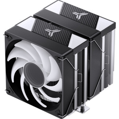 Кулер для процессора JONSBO CR-3000 ARGB Black Винница - изображение 12