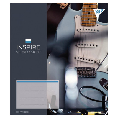 Зошит Yes Inspiration А5 48 аркушів клітинка (767930) Вінниця - фото 2