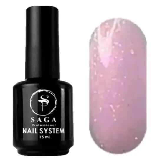 Гель жидкий с кистью SAGA Liquid 15 мл Киев