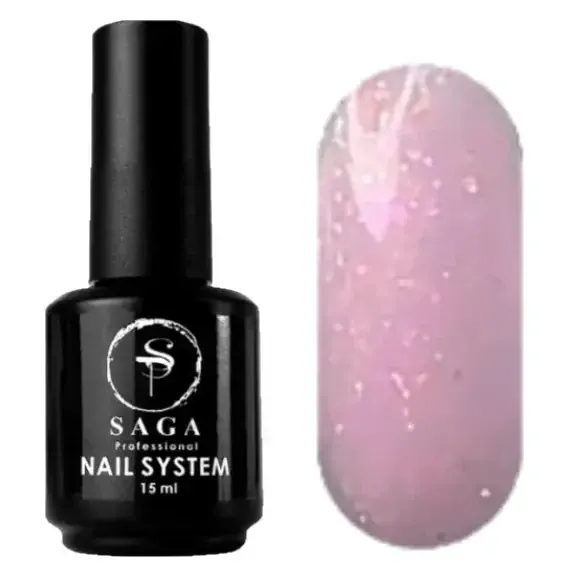 Гель рідкий із пензлем SAGA Liquid 15 мл Київ - фото 1